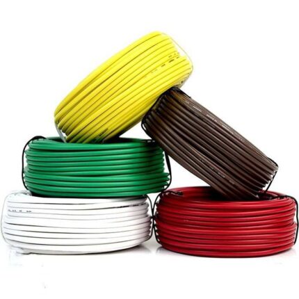 سیم استخوانی 0.5*1 زرسیم