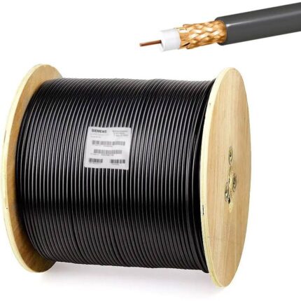 کابل RG59 بلدن مغز مس 0.7